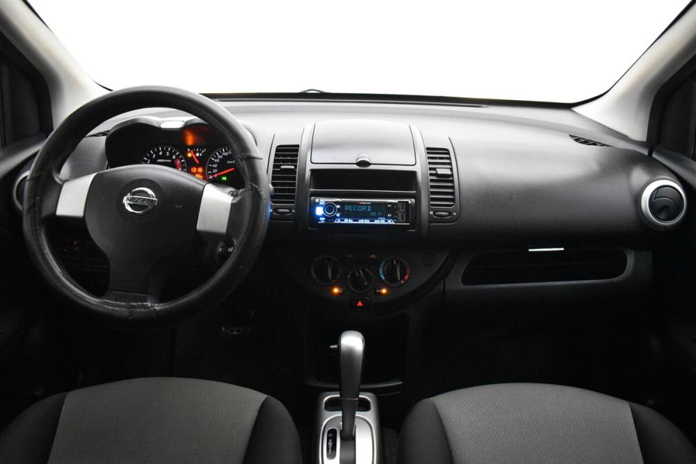 Nissan Note I Рестайлинг Москва  - изображение 5