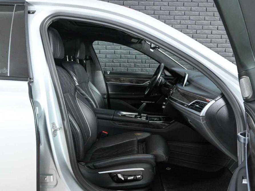 BMW 7 серии VI (G11/G12) Екатеринбург  - изображение 12