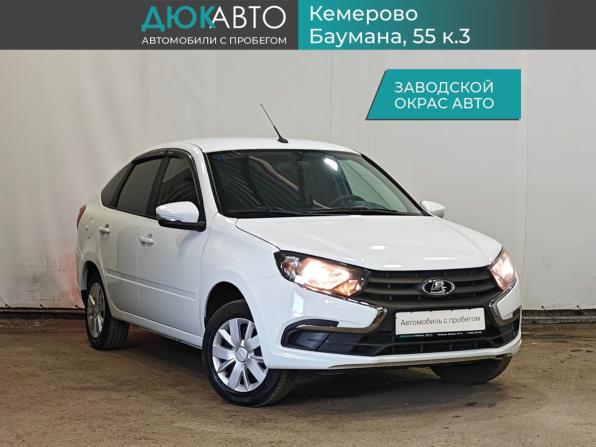 Lada (ВАЗ) Granta I Рестайлинг с пробегом 2023 года, цена 699 000 рублей, 79281 км, лифтбек, Автокод Объявления