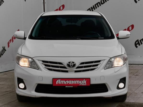 Toyota Corolla X (E140 E150) Рестайлинг с пробегом 2012 года, цена 1 030 000 рублей, 268016 км, седан, Автокод Объявления