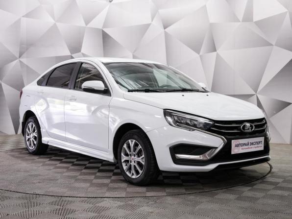 Lada (ВАЗ) Vesta I Рестайлинг (NG) с пробегом 2024 года, цена 1 383 000 рублей, 60000 км, седан, Автокод Объявления