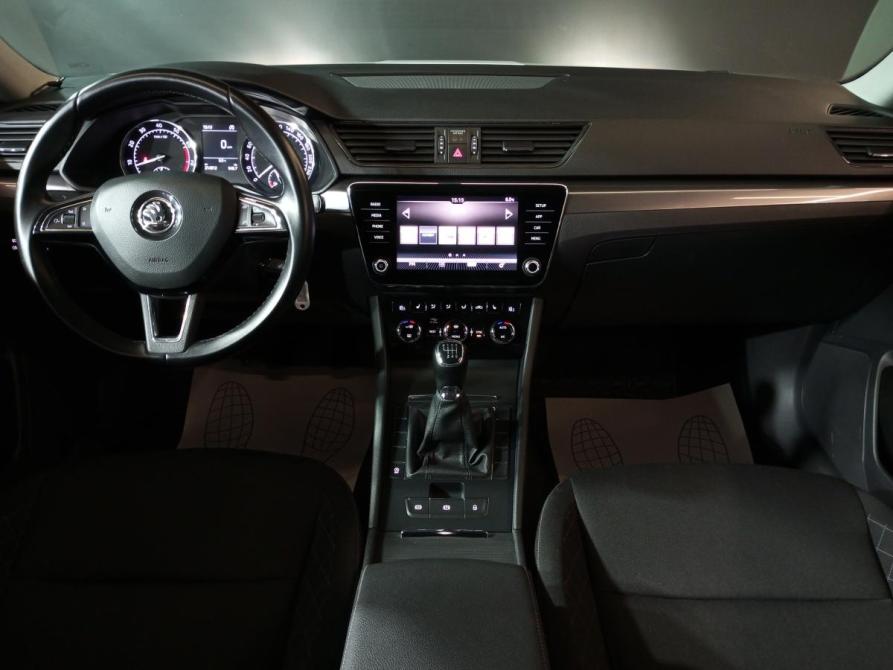 Skoda Superb III Уфа  - изображение 10