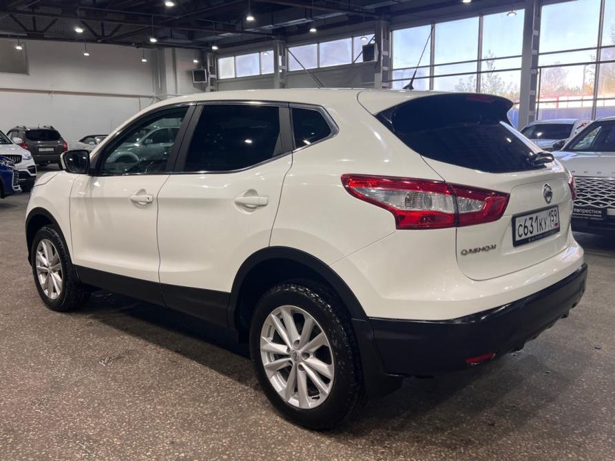 Nissan Qashqai II Пермь  - изображение 4