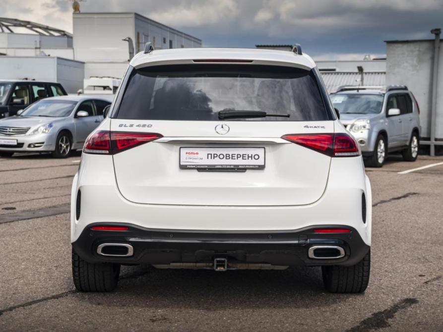Mercedes-Benz GLE II (V167) Москва  - изображение 6