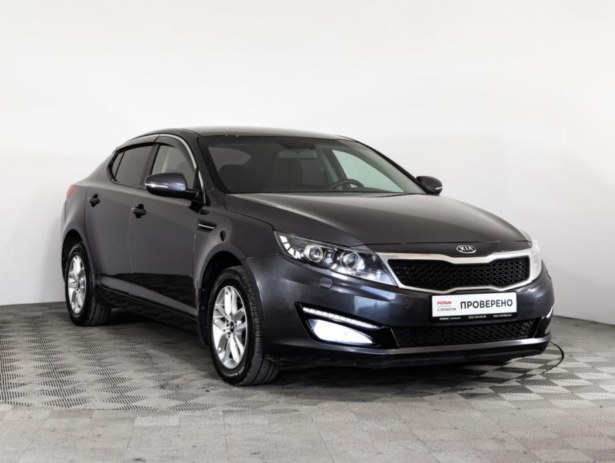 Kia Optima III Санкт-Петербург  - изображение 3