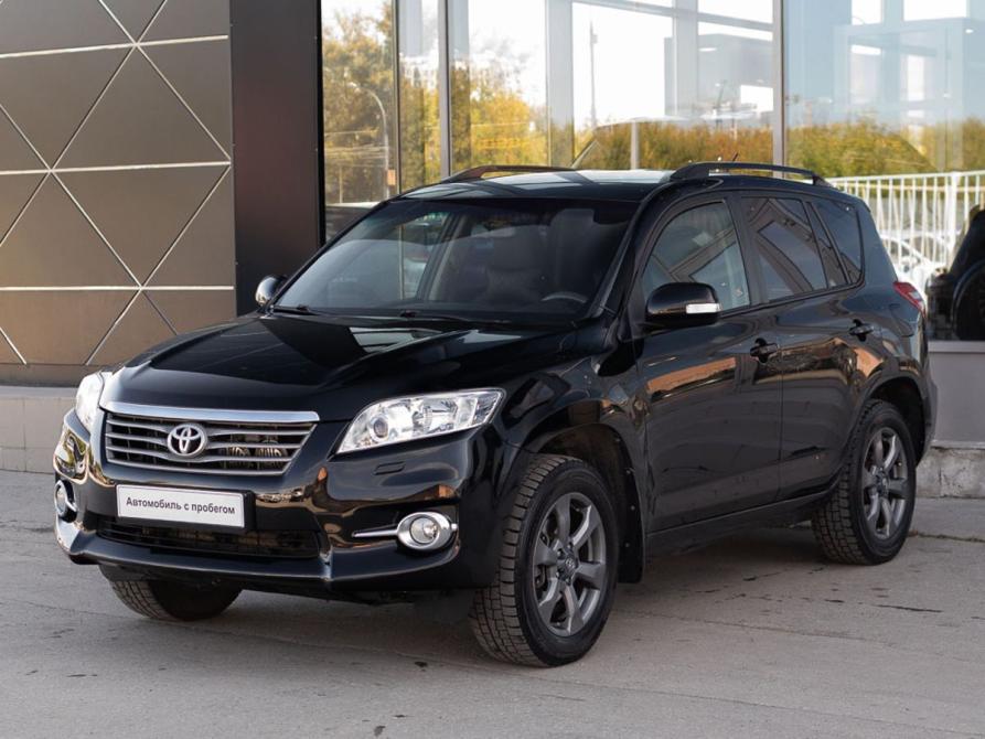 Toyota RAV4 III (XA30) Рестайлинг Новосибирск  - изображение 1