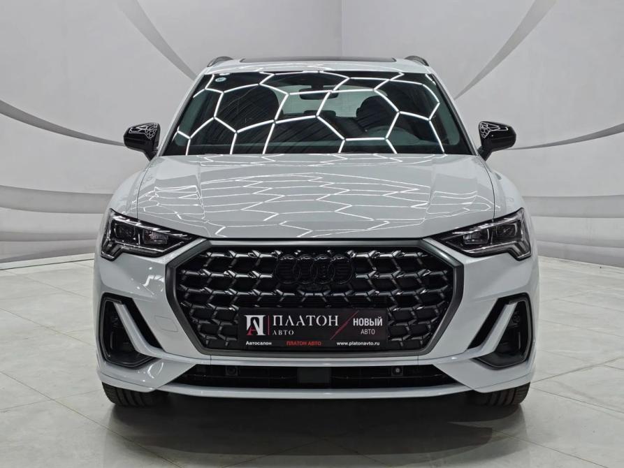 Audi Q3 II (F3) Воронеж  - изображение 2