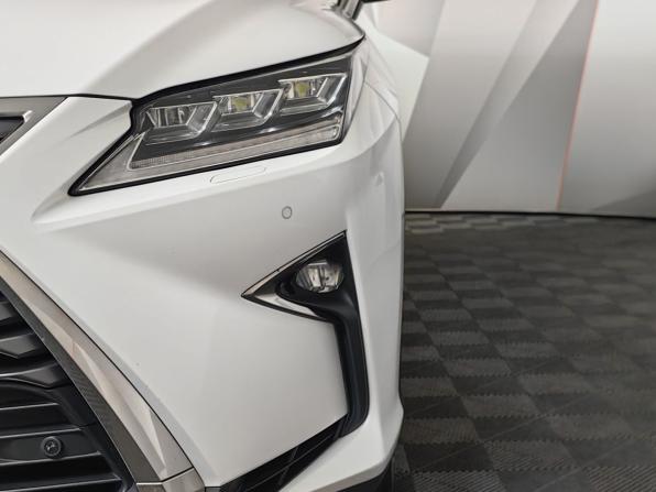 Lexus RX IV с пробегом 2016 года, цена 3 395 000 рублей, 173551 км, внедорожник, Автокод Объявления