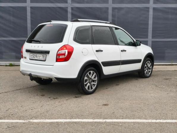 Lada (ВАЗ) Granta I Рестайлинг с пробегом 2019 года, цена 650 000 рублей, 109000 км, универсал, Автокод Объявления