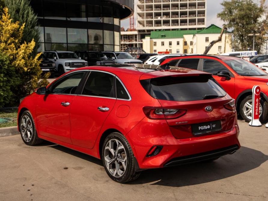 Kia Ceed III Москва  - изображение 6