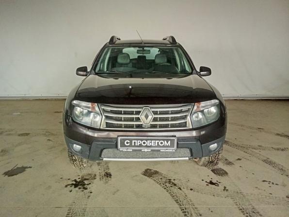 Renault Duster I с пробегом 2014 года, цена 635 000 рублей, 181537 км, внедорожник, Автокод Объявления