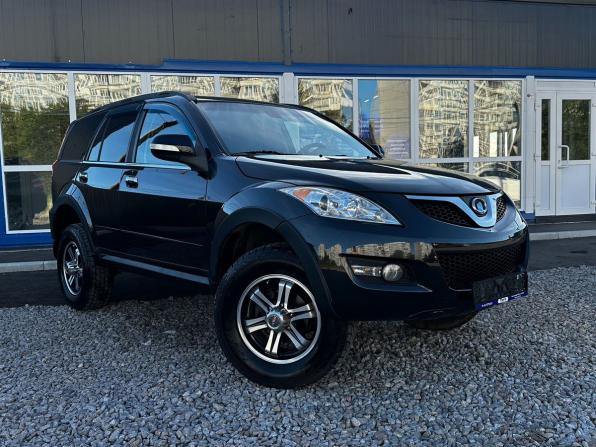 Great Wall Hover H5 с пробегом 2013 года, цена 835 000 рублей, 93308 км, внедорожник, Автокод Объявления