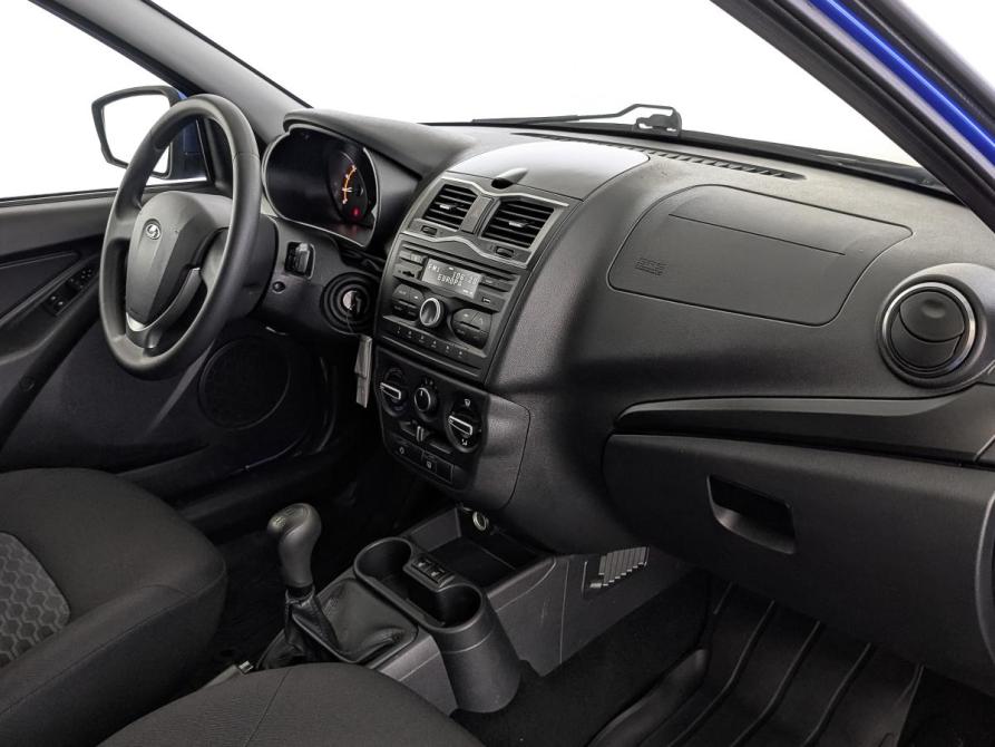 Lada (ВАЗ) Granta I Рестайлинг Москва  - изображение 13