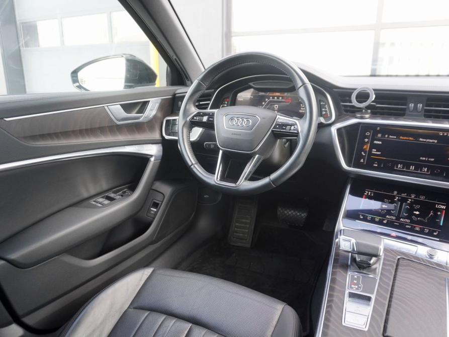 Audi A6 V (C8) Москва  - изображение 13