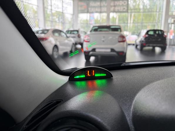 Lada (ВАЗ) Granta I Рестайлинг с пробегом 2023 года, цена 668 000 рублей, 86413 км, седан, Автокод Объявления