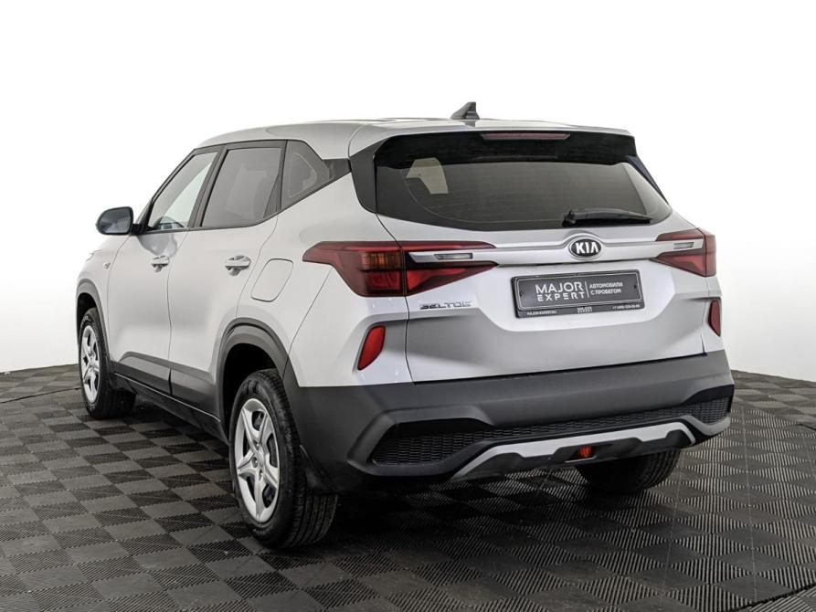 Kia Seltos I Санкт-Петербург  - изображение 7