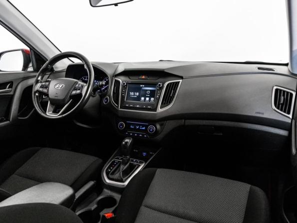 Hyundai Creta I с пробегом 2020 года, цена 1 949 000 рублей, 112594 км, внедорожник, Автокод Объявления