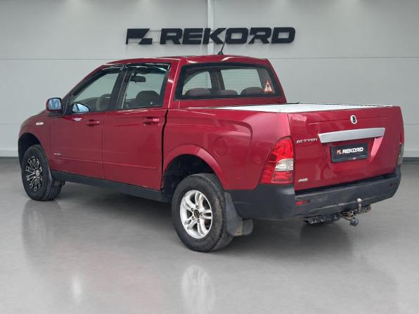 SsangYong Actyon Sports I с пробегом 2006 года, цена 629 000 рублей, 227066 км, offers.body_type.unknown, Автокод Объявления