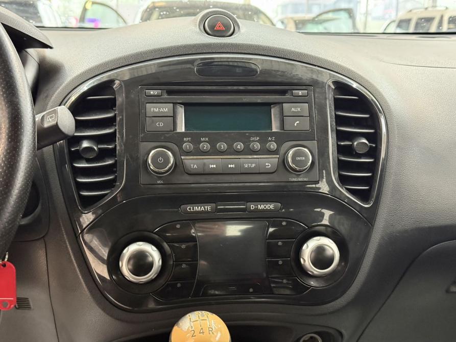 Nissan Juke I Смоленск  - изображение 9