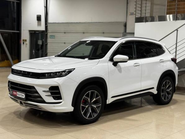 Exeed LX I Рестайлинг с пробегом 2022 года, цена 1 949 900 рублей, 80500 км, внедорожник, Автокод Объявления