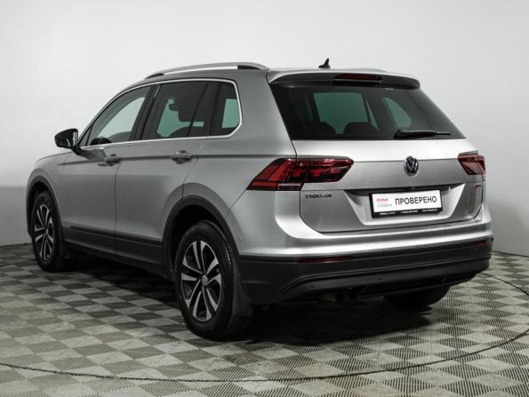 Volkswagen Tiguan II с пробегом 2019 года, цена 2 499 700 рублей, 134138 км, внедорожник, Автокод Объявления