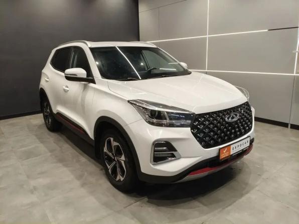 Chery Tiggo 4 Pro I с пробегом 2023 года, цена 1 559 000 рублей, 36000 км, внедорожник, Автокод Объявления