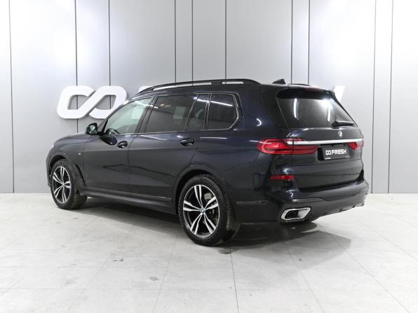 BMW X7 I (G07) с пробегом 2020 года, цена 8 529 000 рублей, 116248 км, внедорожник, Автокод Объявления