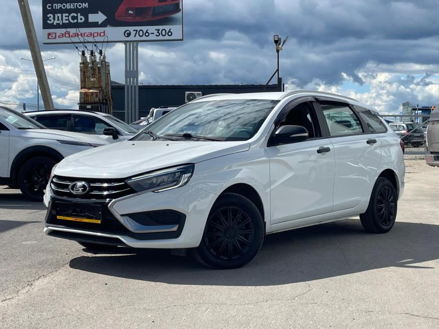 Lada (ВАЗ) Vesta I Рестайлинг (NG) Вологда  - изображение 1