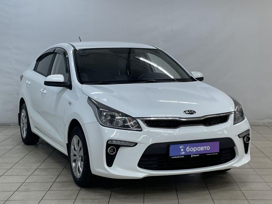Kia Rio IV Воронеж  - изображение 2