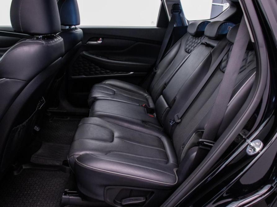 Hyundai Santa Fe IV Рестайлинг Москва  - изображение 12