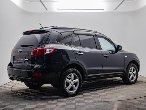 Hyundai Santa Fe II с пробегом 2007 года, цена 920 000 рублей, 286344 км, внедорожник, Автокод Объявления