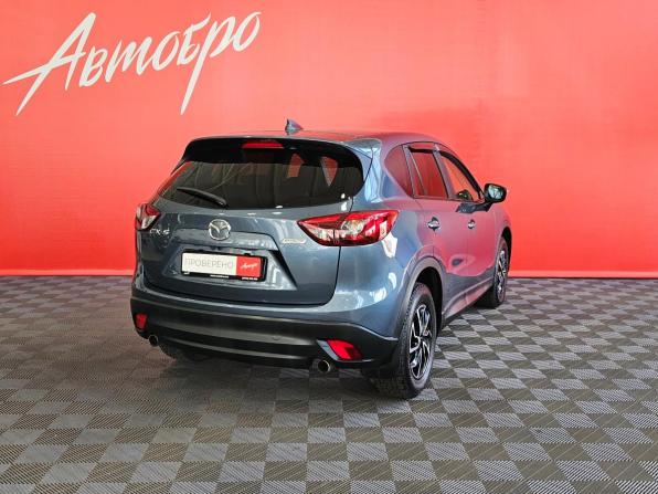 Mazda CX-5 I Рестайлинг с пробегом 2016 года, цена 2 139 000 рублей, 123488 км, внедорожник, Автокод Объявления