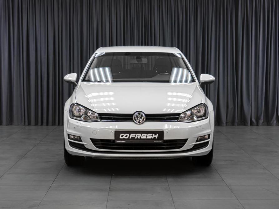 Volkswagen Golf VII Тюмень  - изображение 3