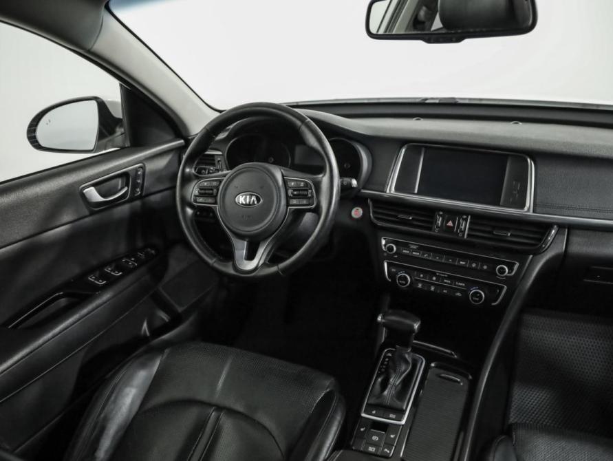 Kia Optima IV Санкт-Петербург  - изображение 9