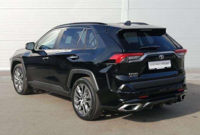 Toyota RAV4 V (XA50) с пробегом 2020 года, цена 3 950 000 рублей, 40818 км, внедорожник, Автокод Объявления