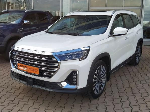 JETOUR X90+ с пробегом 2023 года, цена 2 204 000 рублей, 23000 км, внедорожник, Автокод Объявления