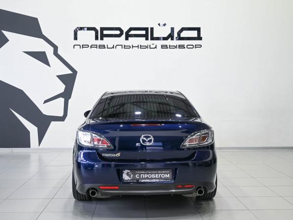 Mazda 6 II (GH) с пробегом 2008 года, цена 929 900 рублей, 198420 км, седан, Автокод Объявления