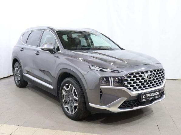 Hyundai Santa Fe IV Рестайлинг с пробегом 2021 года, цена 3 420 000 рублей, 85274 км, внедорожник, Автокод Объявления