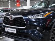 Toyota Highlander IV (XU70) Санкт-Петербург  - изображение 33