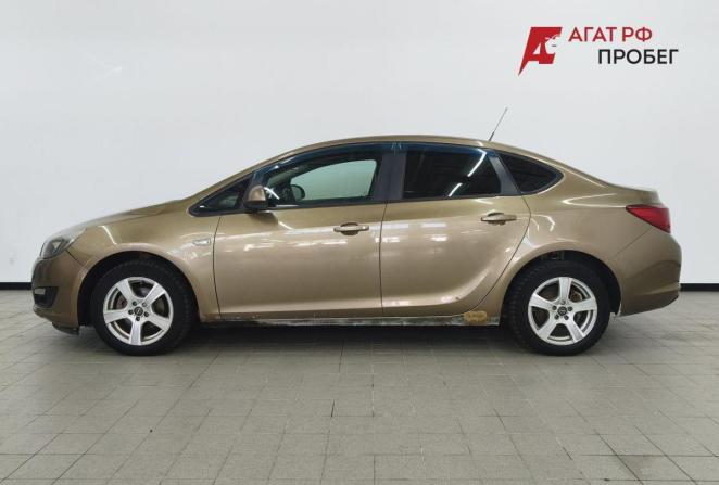 Opel Astra J Рестайлинг с пробегом 2012 года, цена 449 000 рублей, 235765 км, седан, Автокод Объявления