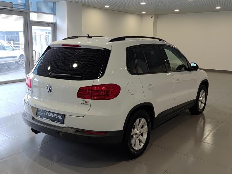 Volkswagen Tiguan I Рестайлинг Казань  - изображение 6