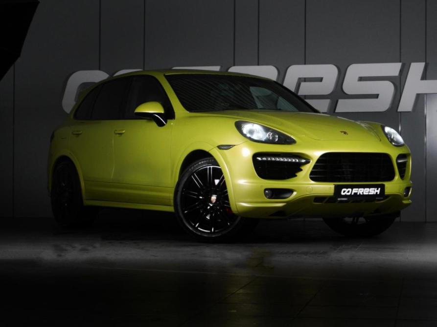 Porsche Cayenne II (958) Минеральные Воды  - изображение 6