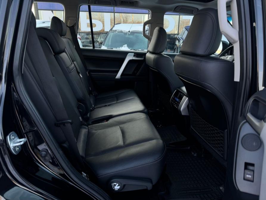 Toyota Land Cruiser Prado 150 Series Рестайлинг 2 Волгоград  - изображение 21