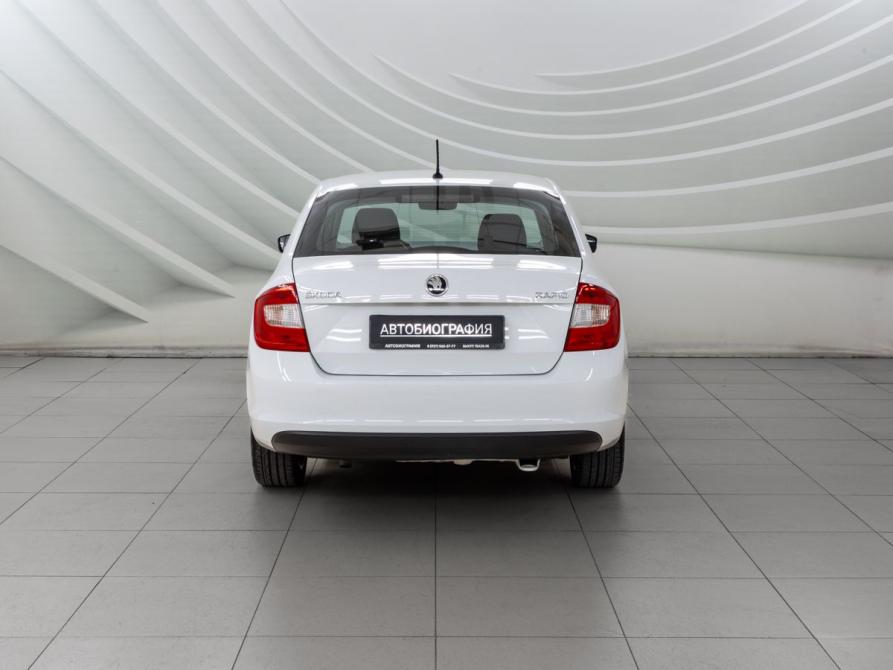 Skoda Rapid I Волгоград  - изображение 6