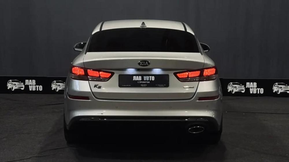 Kia K5 II Смоленск  - изображение 7