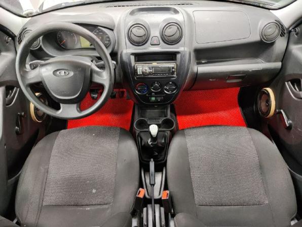 Lada (ВАЗ) Granta I с пробегом 2018 года, цена 265 972 рубля, 210000 км, седан, Автокод Объявления