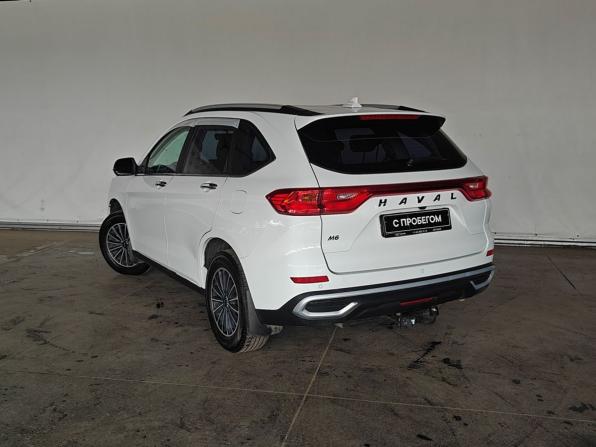 Haval M6 II с пробегом 2023 года, цена 1 747 000 рублей, 45500 км, внедорожник, Автокод Объявления