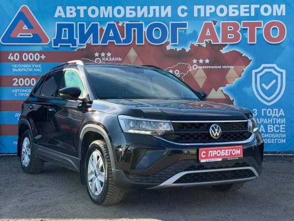 Volkswagen Taos I с пробегом 2021 года, цена 2 600 000 рублей, 62400 км, внедорожник, Автокод Объявления