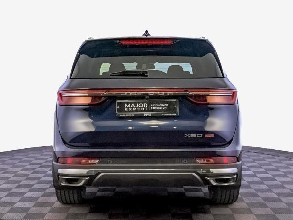 JETOUR X90+ с пробегом 2023 года, цена 1 960 000 рублей, 89067 км, внедорожник, Автокод Объявления