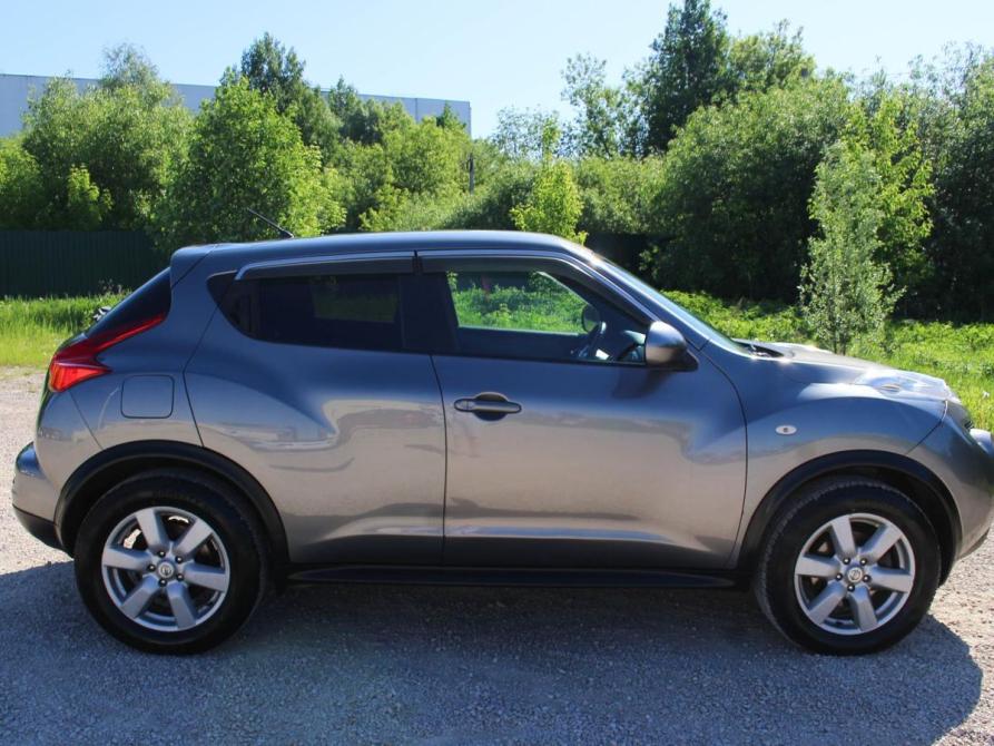 Nissan Juke I Калуга  - изображение 4
